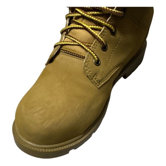 BRAHMA BOOTS STEEL-TOE Work Construction Waterproof WOMENS BOOTS Size 10 US - Picture 8 of 8